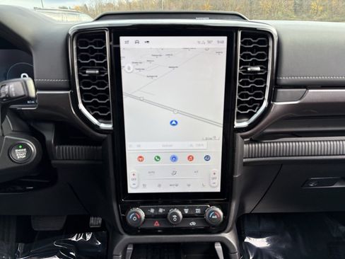 New 2025 Ford Ranger Lariat w/ Convenience Package image 34