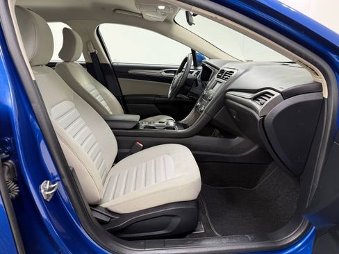 Used 2018 Ford Fusion S image 27