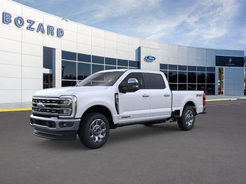 New 2026 Ford F250 Lariat w/ Chrome Package image 1