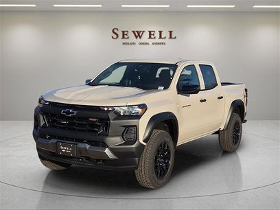 New 2026 Chevrolet Colorado Trail Boss