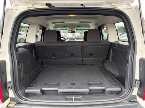 Used 2008 Dodge Nitro SLT AWD/4WD image 10