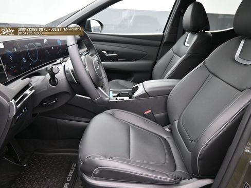 New 2026 Hyundai Santa Cruz Limited AWD/4WD image 10