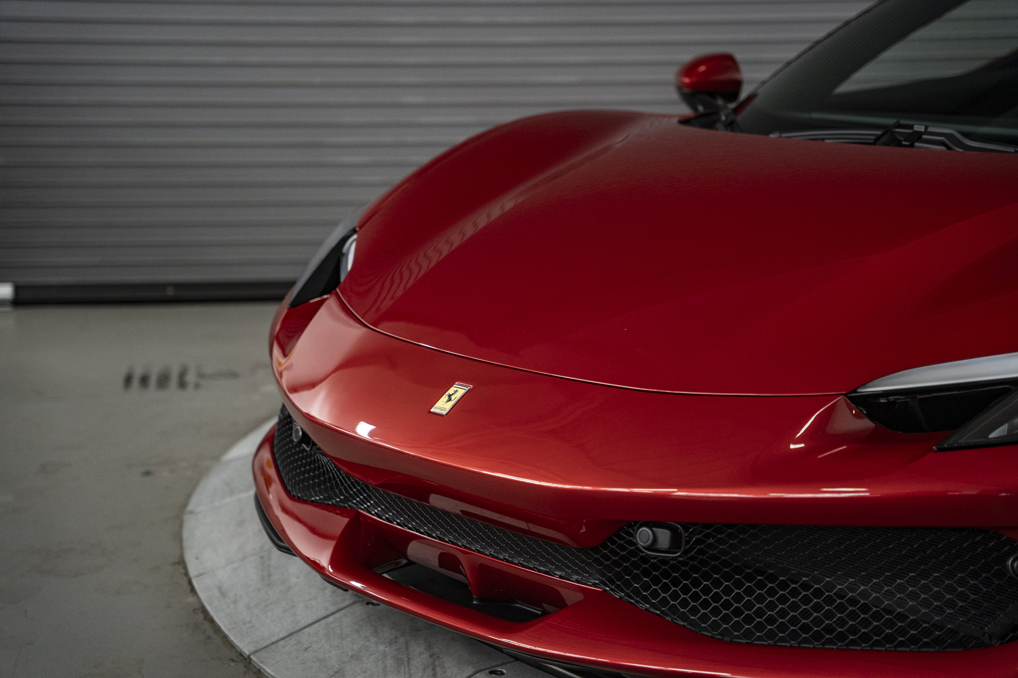 Used 2025 Ferrari 296 GTS RWD image 13