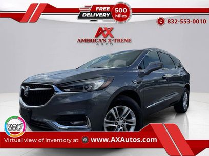 Used 2018 Buick Enclave Essence w/ Trailering Package