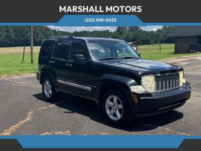 Used 2011 Jeep Liberty Limited