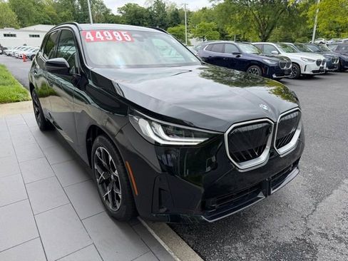 Used 2025 BMW X3 xDrive30 w/ Premium Package AWD/4WD image 5
