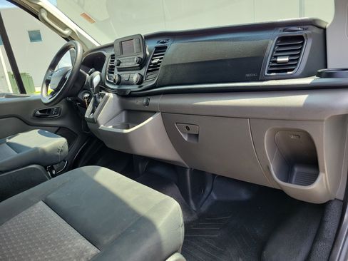 Used 2025 Ford Transit 250 Low Roof w/ Exterior Upgrade Package RWD image 16