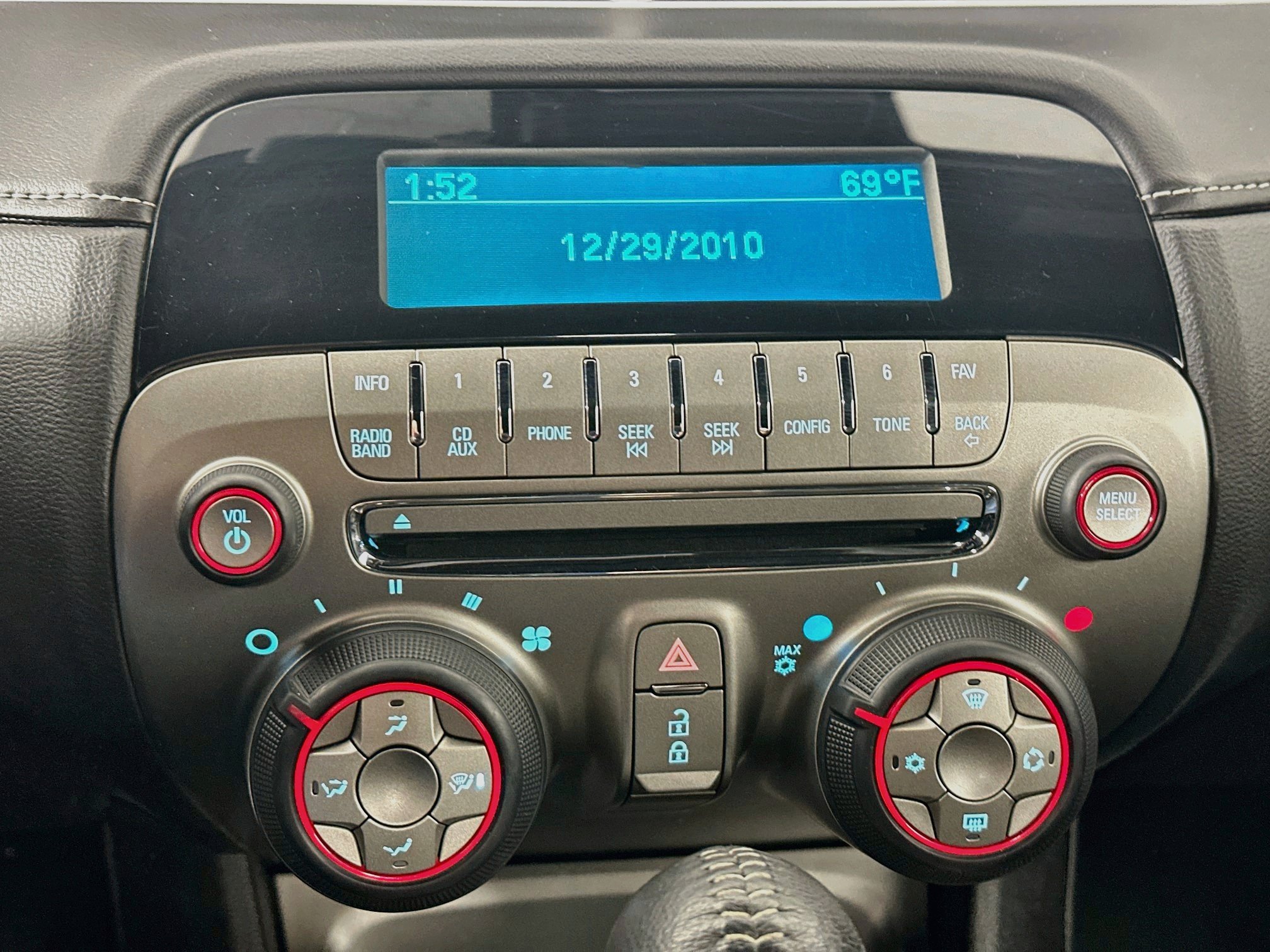 Used 2012 Chevrolet Camaro LT RWD image 21