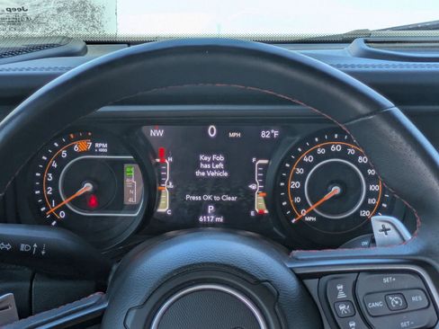 Used 2024 Jeep Wrangler Unlimited Rubicon 392 AWD/4WD image 18