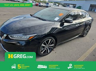 Used 2022 Nissan Maxima SV w/ Floor Mat Group video 1