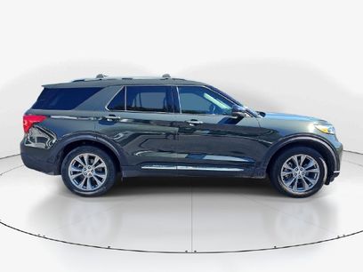 Used 2022 Ford Explorer Limited w/ Equipment Group 301A