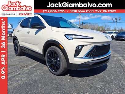 New 2026 Buick Encore GX Sport Touring