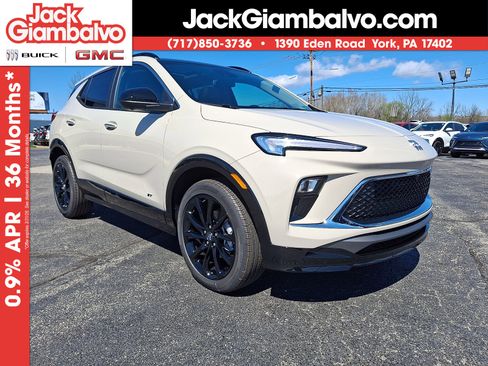 New 2026 Buick Encore GX Sport Touring image 1