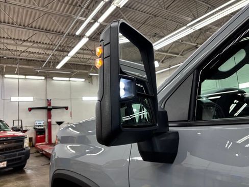Used 2025 Chevrolet Silverado 2500 Custom w/ Custom Value Package AWD/4WD image 14