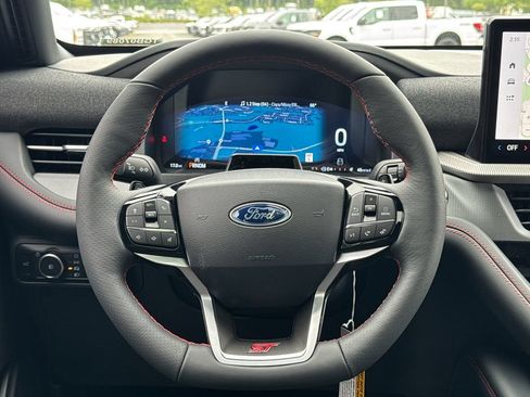 New 2026 Ford Explorer ST w/ Sun And Sound Package AWD/4WD image 15