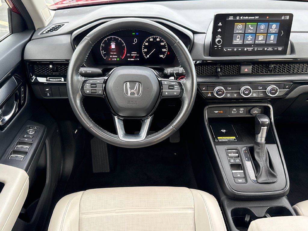 Certified 2024 Honda CR-V EX-L image 18