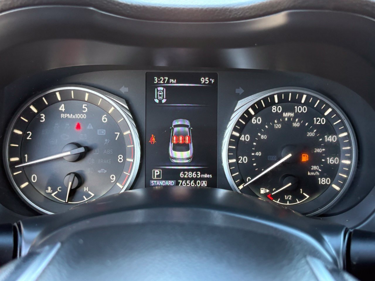 Used 2023 INFINITI Q50 Luxe w/ Cargo Package RWD image 28