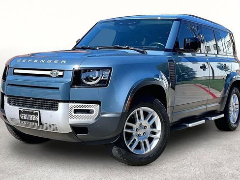 Used 2024 Land Rover Defender 110 S AWD/4WD image 13