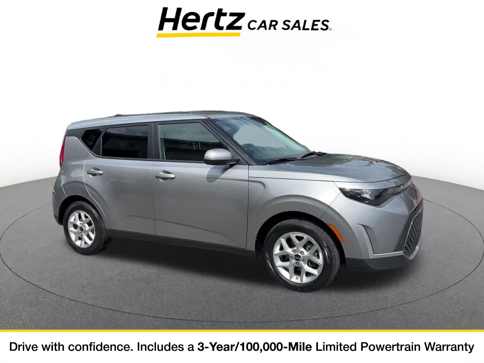 Used 2025 Kia Soul LX w/ LX Technology Package FWD image 1