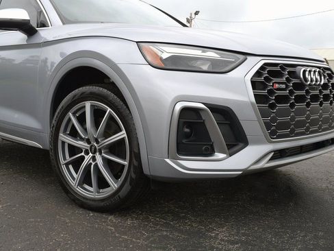 Used 2022 Audi SQ5 Premium Plus image 13
