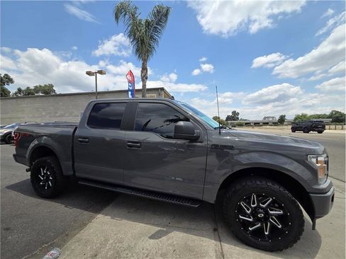 Used 2020 Ford F150 XL w/ Equipment Group 101A Mid AWD/4WD image 4