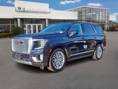 Used 2023 GMC Yukon Denali w/ Denali Reserve Package