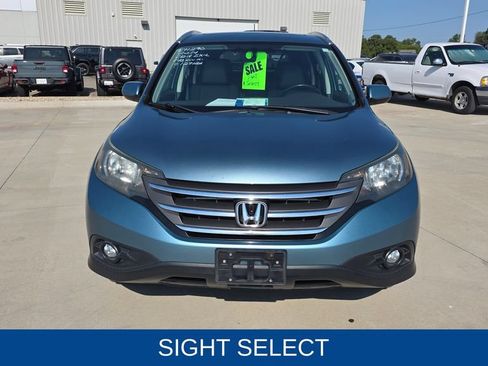 Used 2014 Honda CR-V EX-L image 8