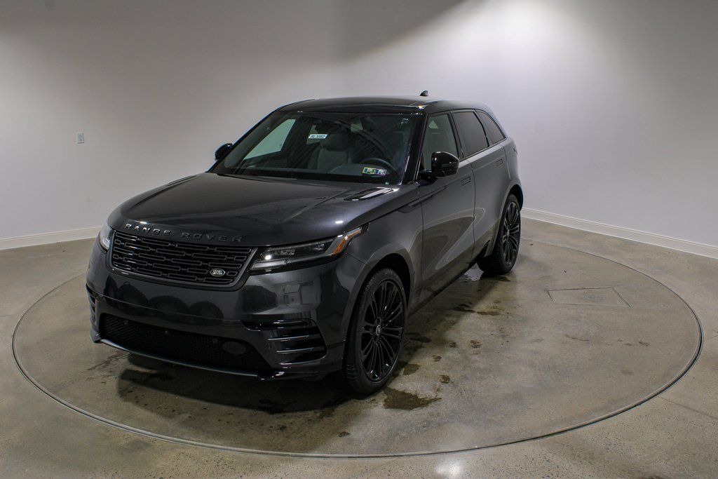 Certified 2026 Land Rover Range Rover Velar Dynamic SE AWD/4WD image 1
