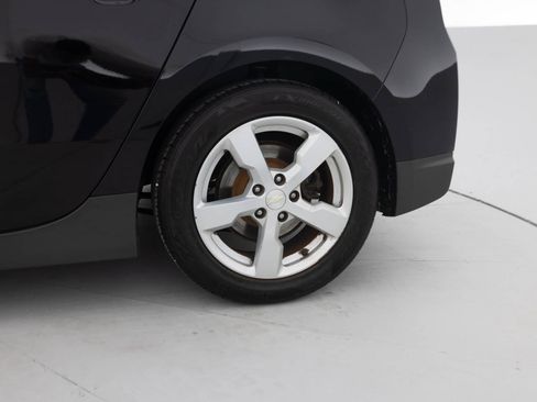 Used 2013 Chevrolet Volt Premium w/ Premium Trim Package FWD image 22