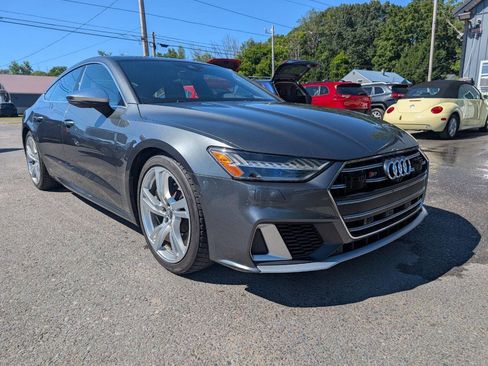 Used 2020 Audi S7 Prestige w/ Prestige Package image 1