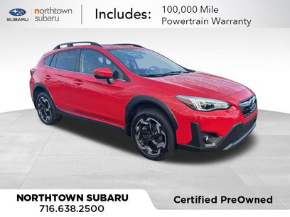 Used 2023 Subaru Crosstrek 2.5i Limited w/ Moonroof Package