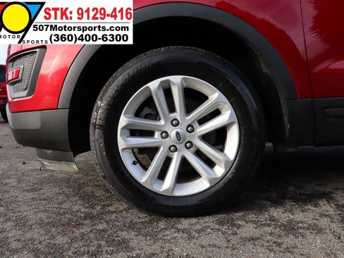 Used 2017 Ford Explorer 4WD image 24