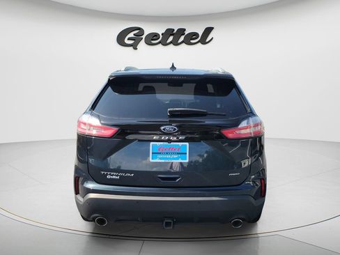 Used 2022 Ford Edge Titanium AWD/4WD image 6