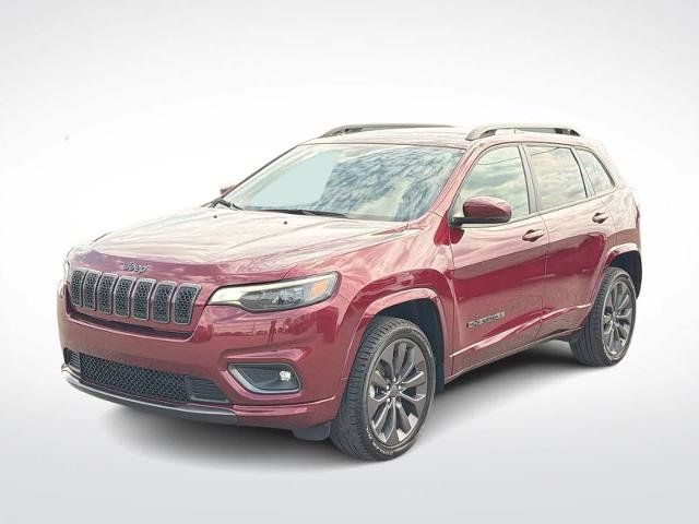 Used 2019 Jeep Cherokee High Altitude AWD/4WD image 4