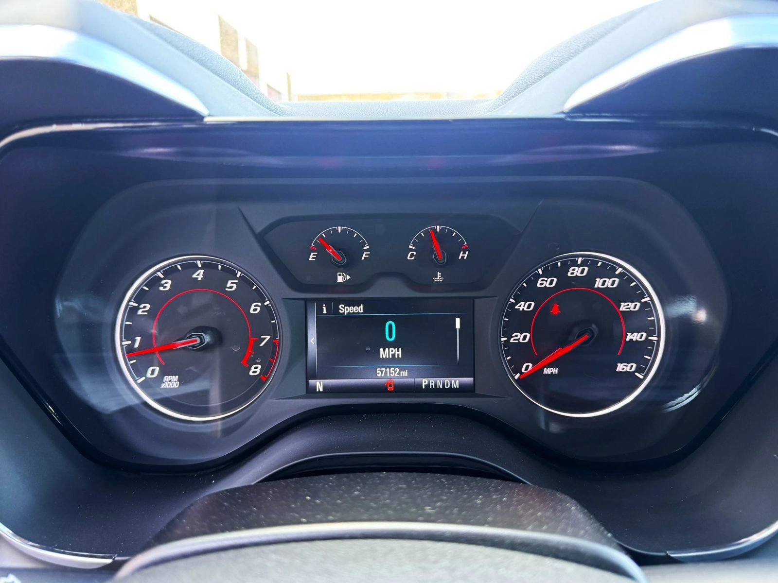 Used 2018 Chevrolet Camaro LT RWD image 25