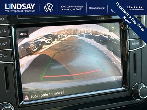 Used 2018 Volkswagen Passat 2.0T SEL Premium image 14