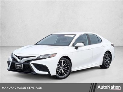 Certified 2023 Toyota Camry SE