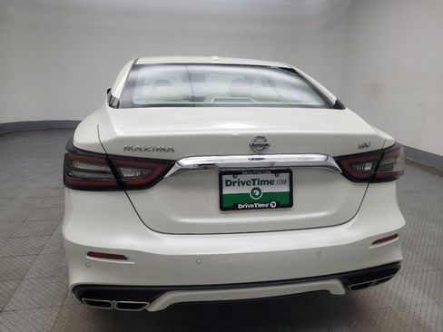 Used 2021 Nissan Maxima 3.5 SV w/ Floor Mat Group image 6