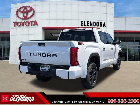 New 2026 Toyota Tundra SR5 AWD/4WD image 10