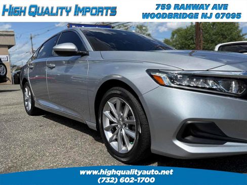 Used 2022 Honda Accord LX image 30