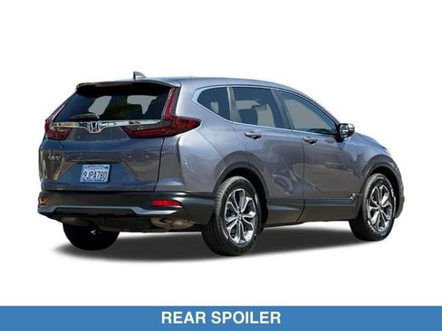 Certified 2021 Honda CR-V EX image 6