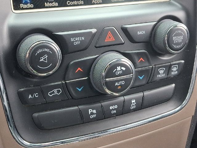 Used 2015 Jeep Grand Cherokee Limited AWD/4WD image 15