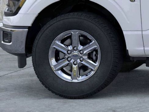 New 2025 Ford F150 XLT w/ Equipment Group 301A Standard image 36