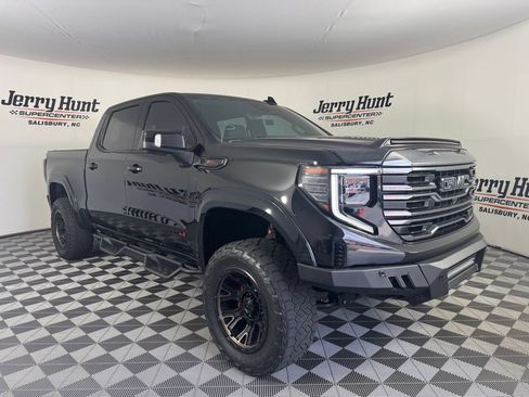 Used 2022 GMC Sierra 1500 AT4 w/ AT4 Premium Package AWD/4WD image 6