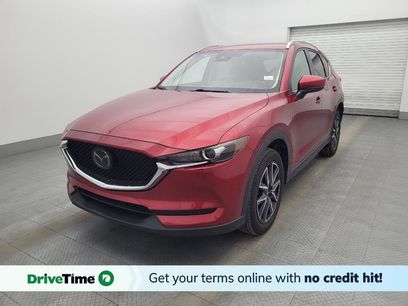 Used 2018 MAZDA CX-5 Touring w/ Preferred Equipment Package