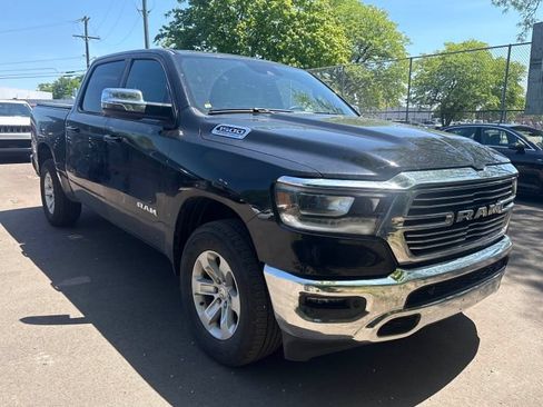 Certified 2023 RAM 1500 Laramie AWD/4WD image 1