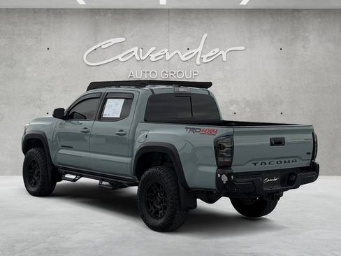 Used 2023 Toyota Tacoma TRD Off-Road image 14