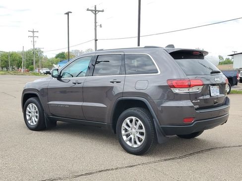 Used 2021 Jeep Grand Cherokee Laredo AWD/4WD image 5