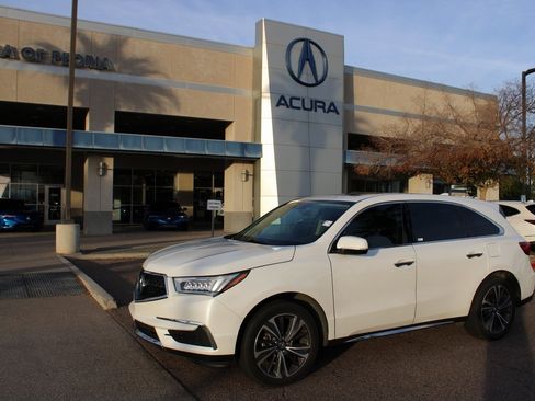 Used 2020 Acura MDX FWD w/ Technology Package image 1