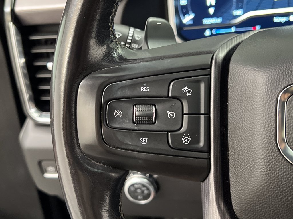 Used 2023 GMC Sierra 1500 Denali Ultimate AWD/4WD image 51